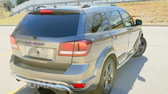 2019 Dodge Journey Crossroad - miniatura 4