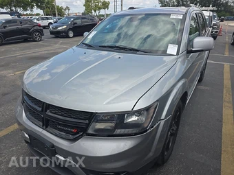 2019 Dodge Journey Crossroad — samochód z USA z aukcji Manheim, oferta Kup Teraz w AUTOMAX