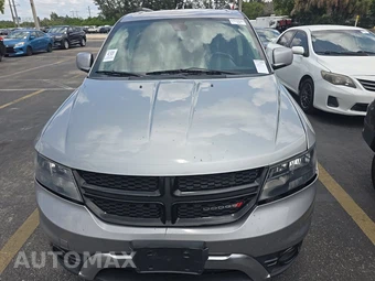 2019 Dodge Journey Crossroad – miniatura 2