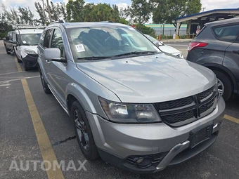 2019 Dodge Journey Crossroad – miniatura 3