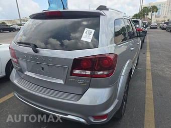 2019 Dodge Journey Crossroad – miniatura 4