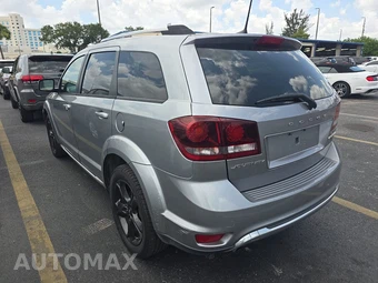 2019 Dodge Journey Crossroad – miniatura 6