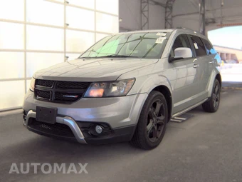 2019 Dodge Journey Crossroad