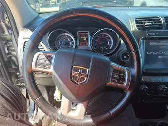 2019 Dodge Journey Crossroad – miniatura 10