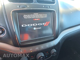 2019 Dodge Journey Crossroad – miniatura 11