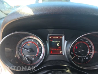 2019 Dodge Journey Crossroad – miniatura 12