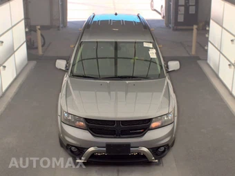 2019 Dodge Journey Crossroad – miniatura 2