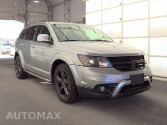 2019 Dodge Journey Crossroad – miniatura 3