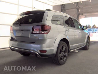 2019 Dodge Journey Crossroad – miniatura 4