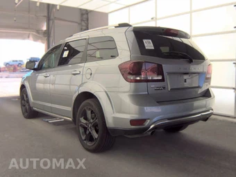 2019 Dodge Journey Crossroad – miniatura 6