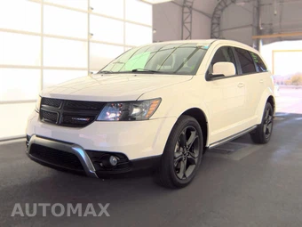 2019 Dodge Journey Crossroad