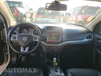 2019 Dodge Journey Crossroad - miniatura 11