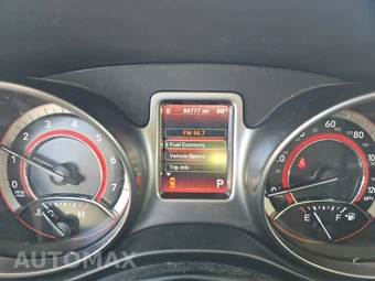 2019 Dodge Journey Crossroad - miniatura 12