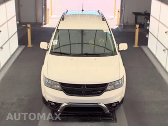 2019 Dodge Journey Crossroad - miniatura 2