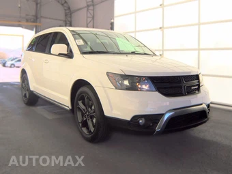 2019 Dodge Journey Crossroad - miniatura 3