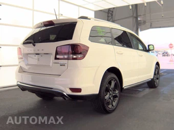 2019 Dodge Journey Crossroad - miniatura 4
