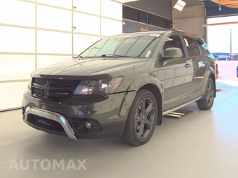 2019 Dodge Journey Crossroad