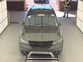 2019 Dodge Journey Crossroad – miniatura 2