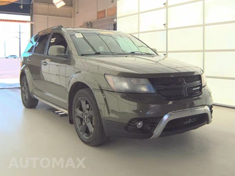2019 Dodge Journey Crossroad – miniatura 3