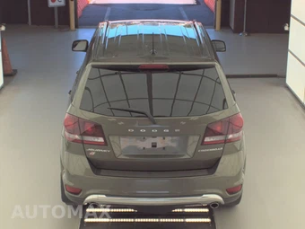 2019 Dodge Journey Crossroad – miniatura 5