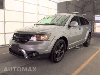2019 Dodge Journey Crossroad