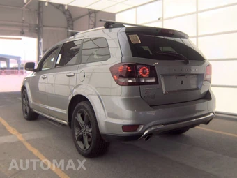 2019 Dodge Journey Crossroad - miniatura 11