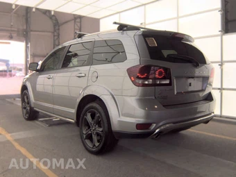 2019 Dodge Journey Crossroad - miniatura 12