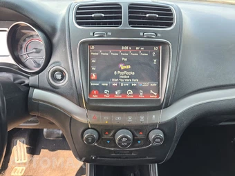 2019 Dodge Journey Crossroad - miniatura 17