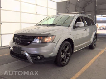 2019 Dodge Journey Crossroad - miniatura 2
