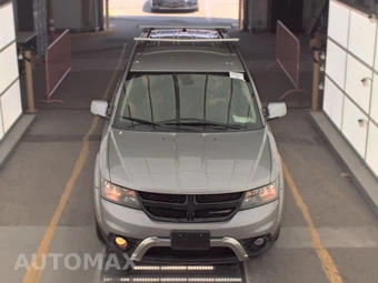 2019 Dodge Journey Crossroad - miniatura 3