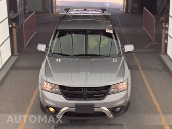 2019 Dodge Journey Crossroad - miniatura 4