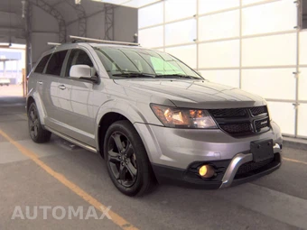 2019 Dodge Journey Crossroad - miniatura 5