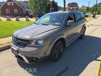 2019 Dodge Journey Crossroad