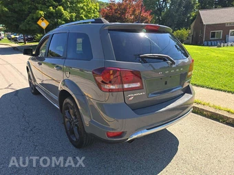 2019 Dodge Journey Crossroad - miniatura 2