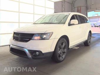 2019 Dodge Journey Crossroad