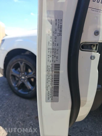 2019 Dodge Journey Crossroad – miniatura 15