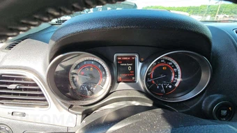 2019 Dodge Journey Crossroad – miniatura 19