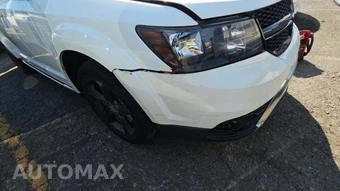 2019 Dodge Journey Crossroad – miniatura 28
