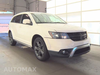 2019 Dodge Journey Crossroad – miniatura 3