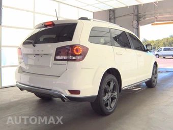2019 Dodge Journey Crossroad – miniatura 4