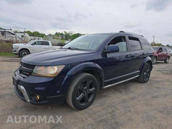 2019 Dodge Journey Crossroad