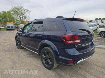 2019 Dodge Journey Crossroad – miniatura 2