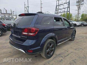 2019 Dodge Journey Crossroad – miniatura 3