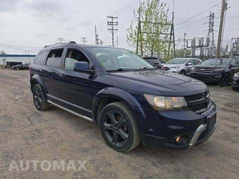 2019 Dodge Journey Crossroad – miniatura 4