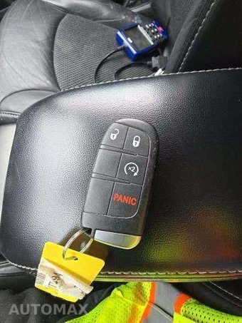 2019 Dodge Journey Crossroad – miniatura 8