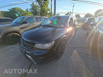 2019 Dodge Journey Crossroad