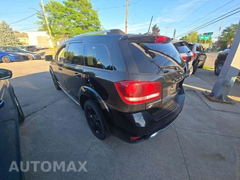 2019 Dodge Journey Crossroad - miniatura 2