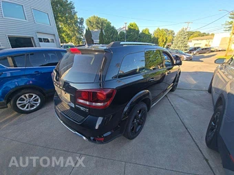 2019 Dodge Journey Crossroad - miniatura 3