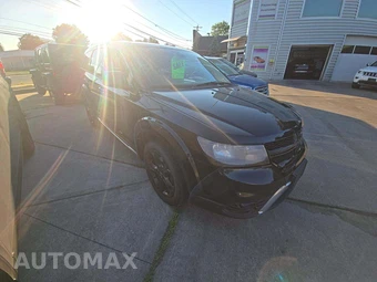 2019 Dodge Journey Crossroad - miniatura 4