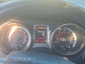2019 Dodge Journey Crossroad - miniatura 9